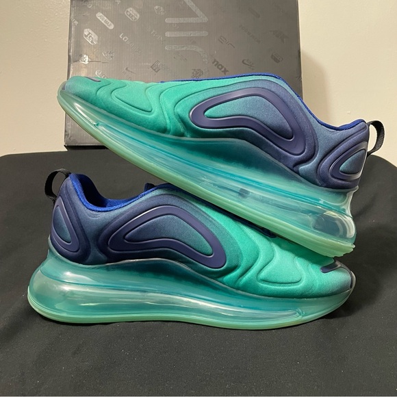 Nike Air Max 720 Sea Forest main image 5